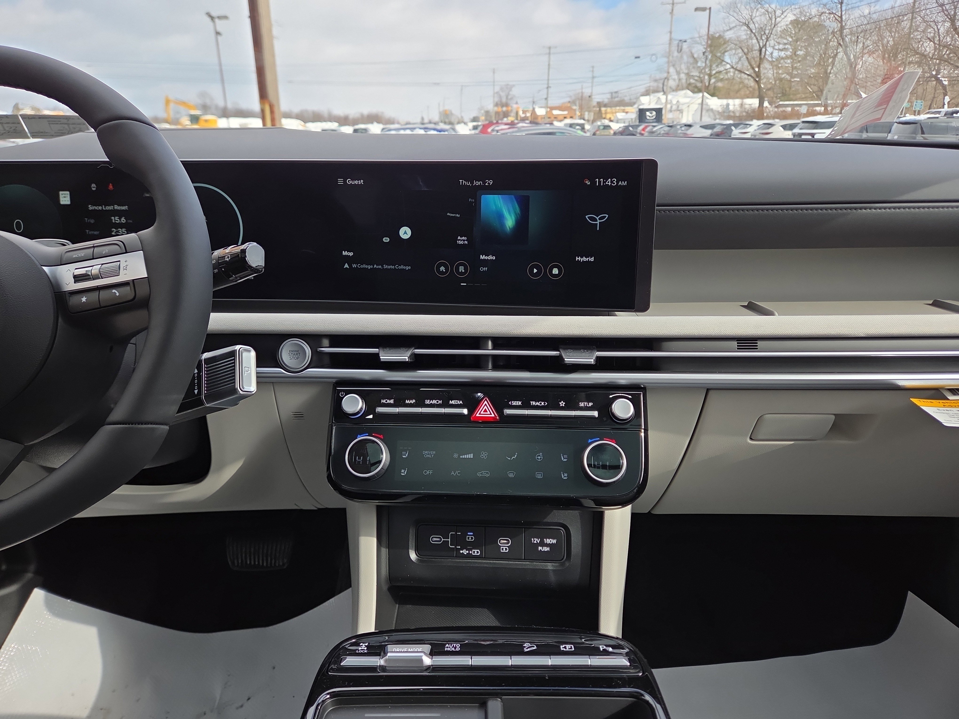 New 2026 Hyundai Tucson Limited image 24