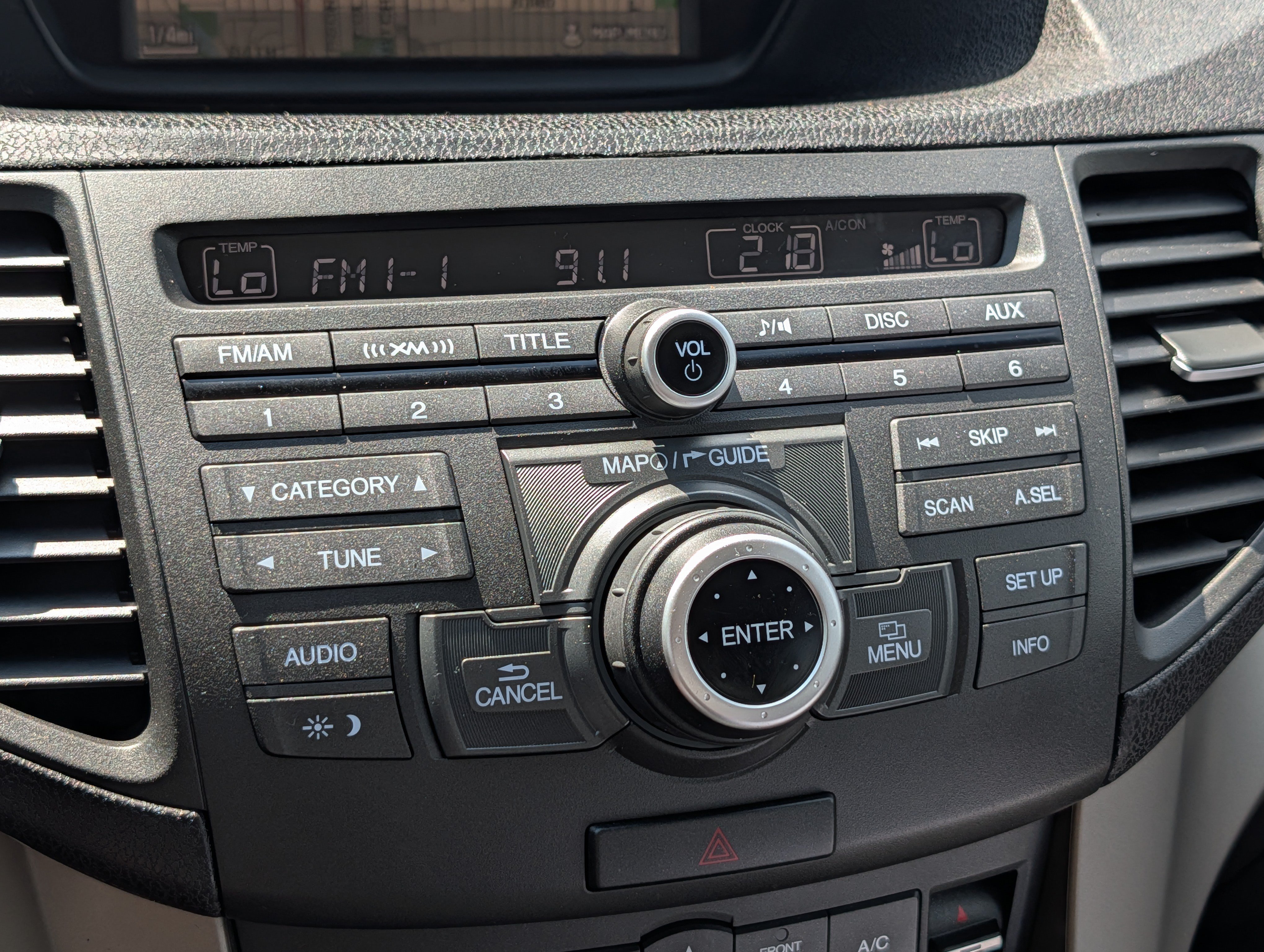 Used 2010 Acura TSX Sedan FWD image 22