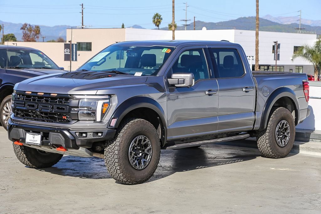 Used 2024 Ford F150 Raptor w/ Equipment Group 803A Raptor R image 4