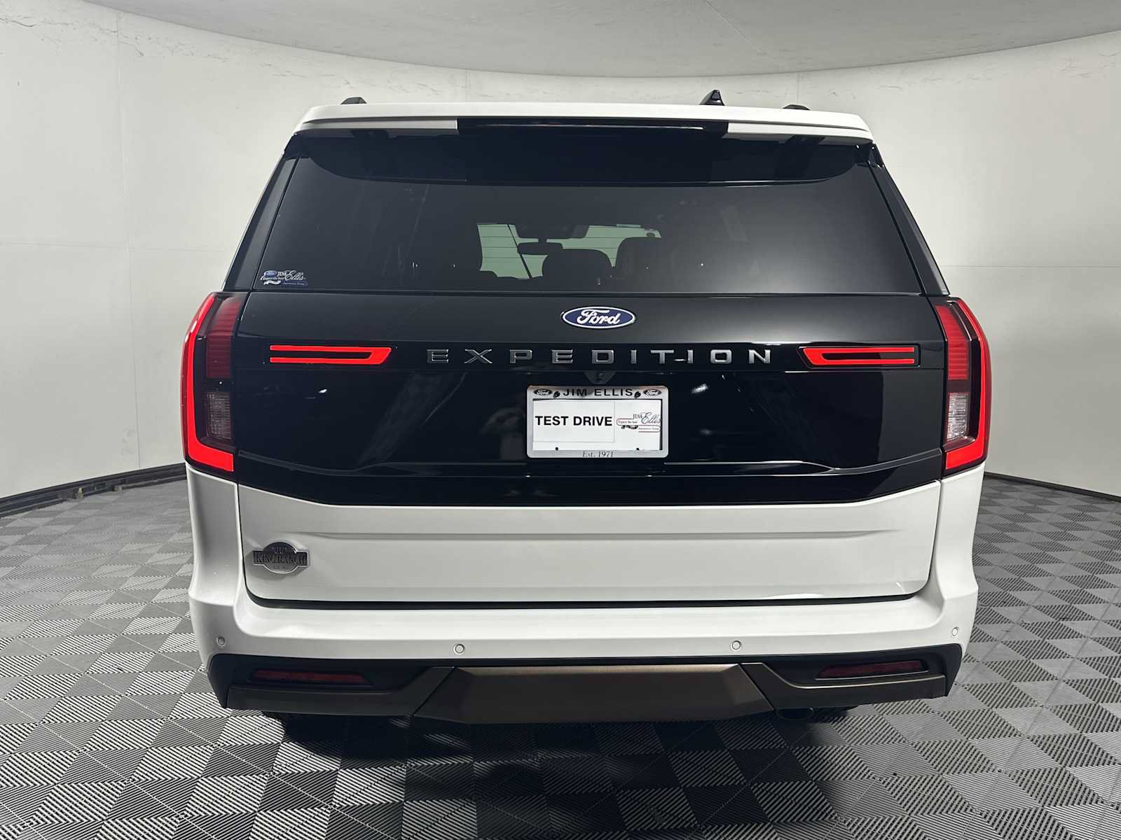 New 2027 Ford Expedition King Ranch AWD/4WD image 6
