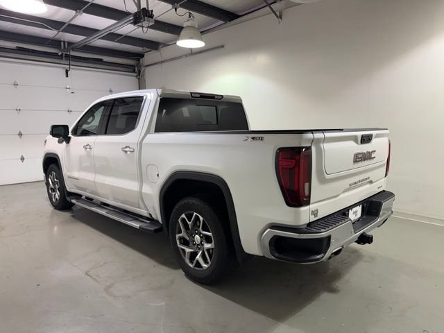 Certified 2023 GMC Sierra 1500 SLT w/ SLT Premium Plus Package AWD/4WD image 5