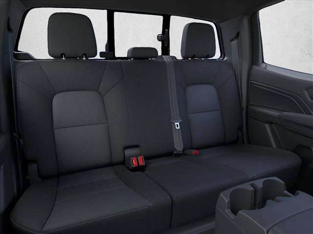 Used 2026 Chevrolet Colorado W/T RWD image 17