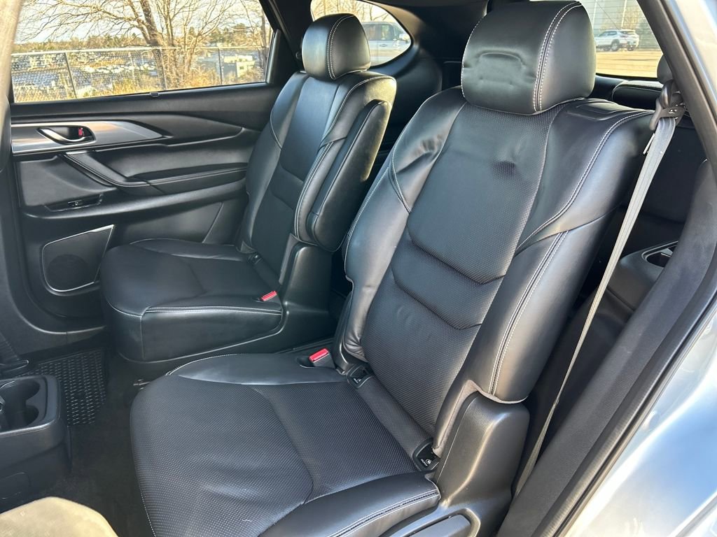 Used 2022 MAZDA CX-9 Grand Touring image 21