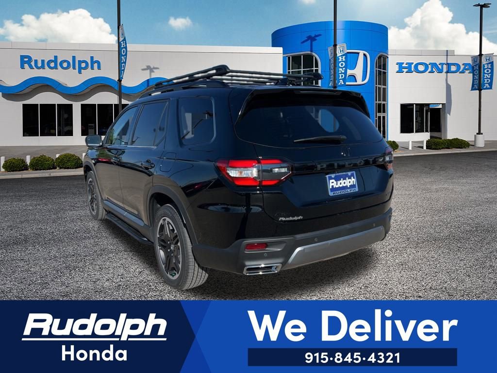 New 2026 Honda Pilot image 3