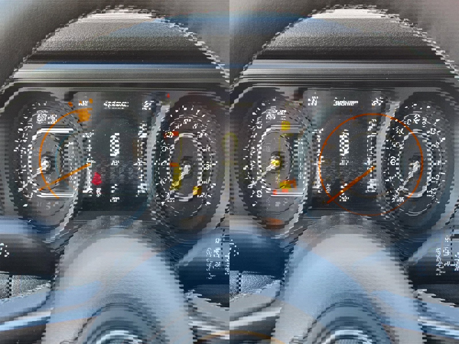 New 2026 Jeep Wrangler Unlimited Sport image 15