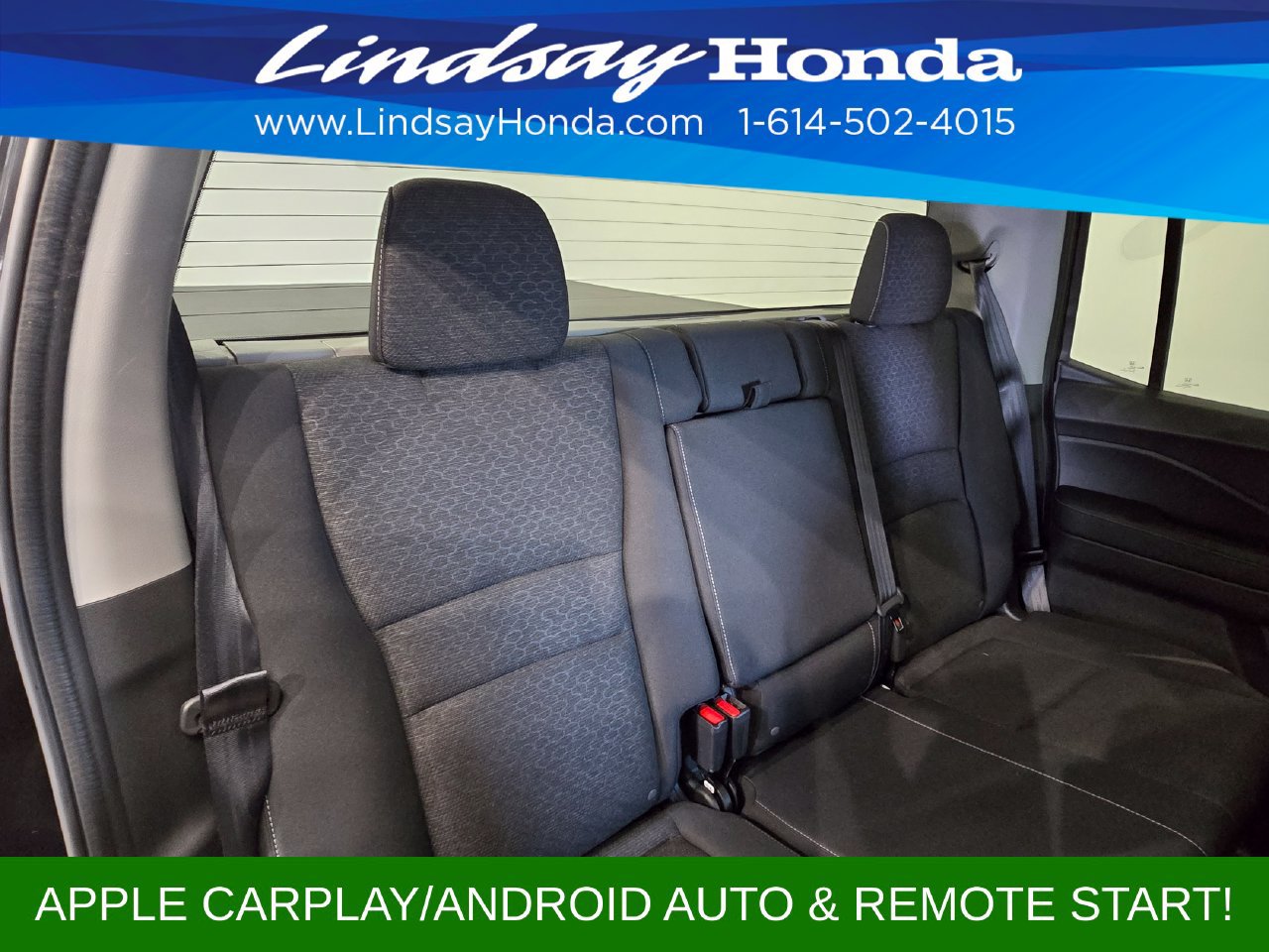 Used 2026 Honda Ridgeline Sport image 11