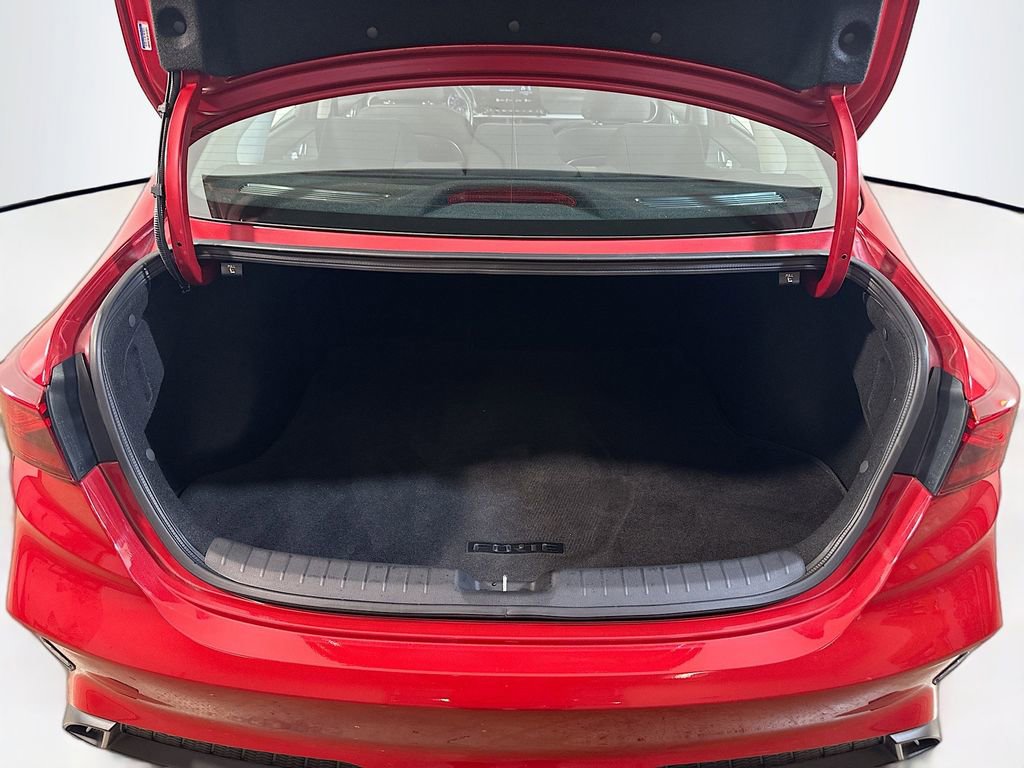 Certified 2023 Kia Forte LXS w/ LXS Technology Package FWD image 23