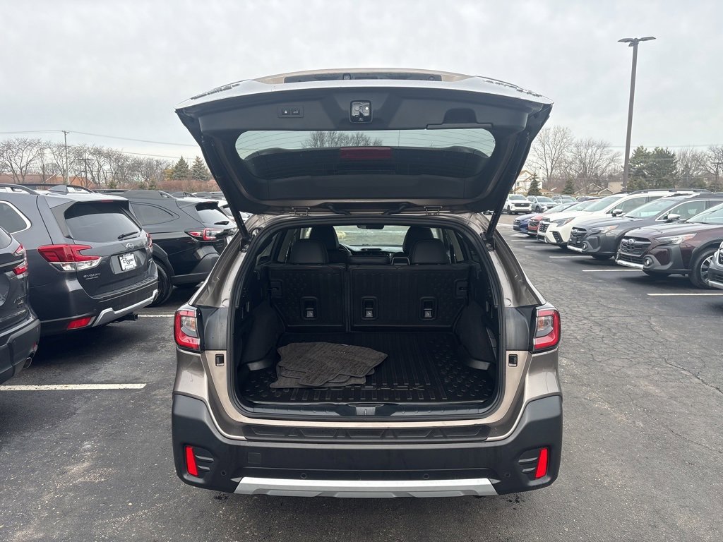 Certified 2022 Subaru Outback Limited XT w/ Popular Package #2 image 7