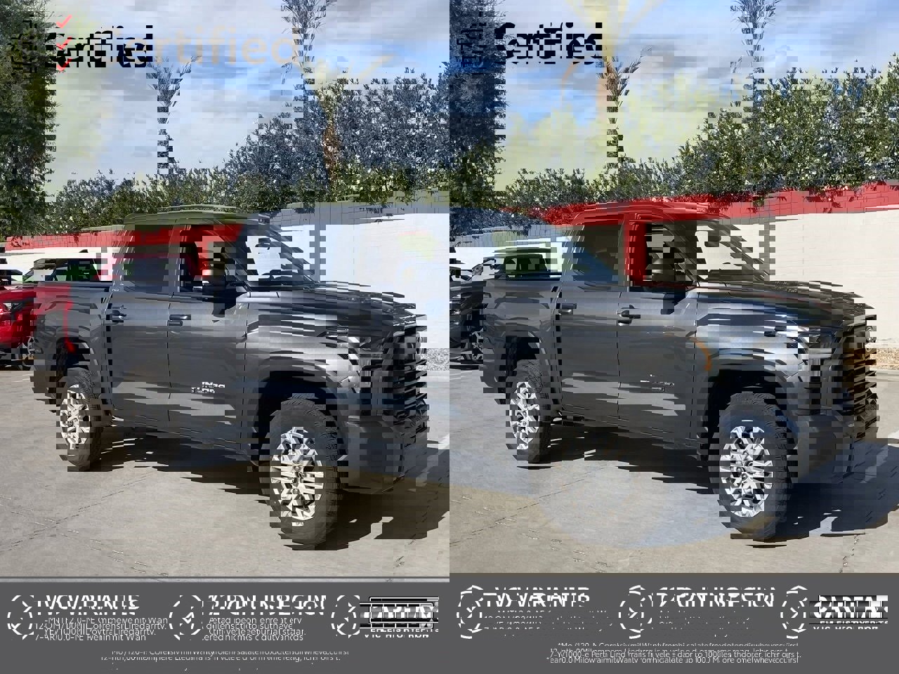 Used 2025 Toyota Tundra SR5