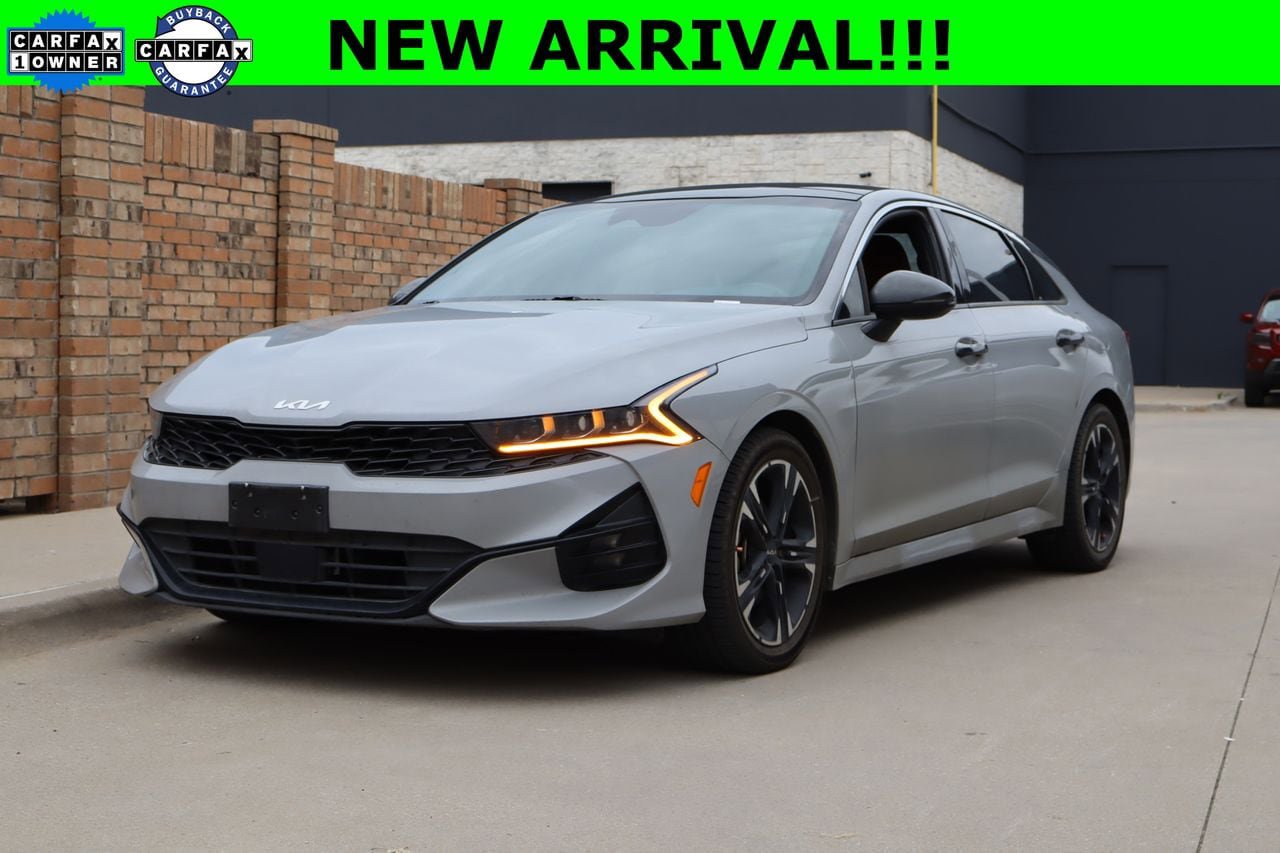 Used 2022 Kia K5 GT-Line w/ GT-Line FWD Premium Package image 2