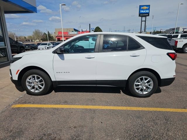 Certified 2024 Chevrolet Equinox LS w/ LS Convenience Package image 7