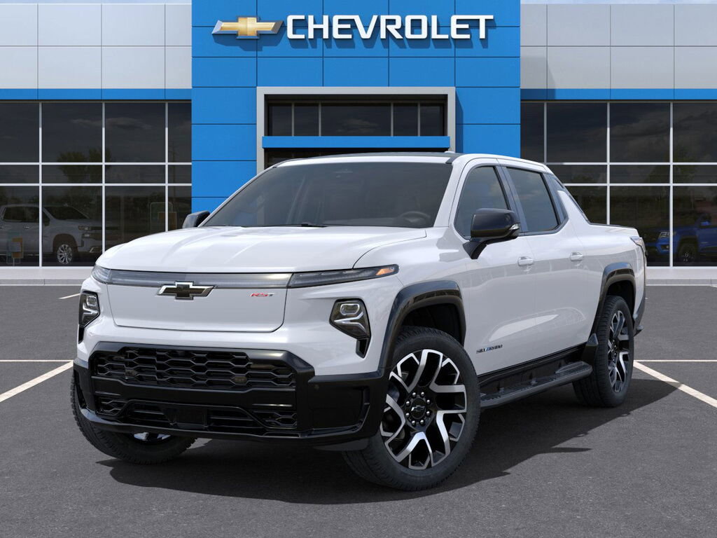 New 2024 Chevrolet Silverado EV RST image 6