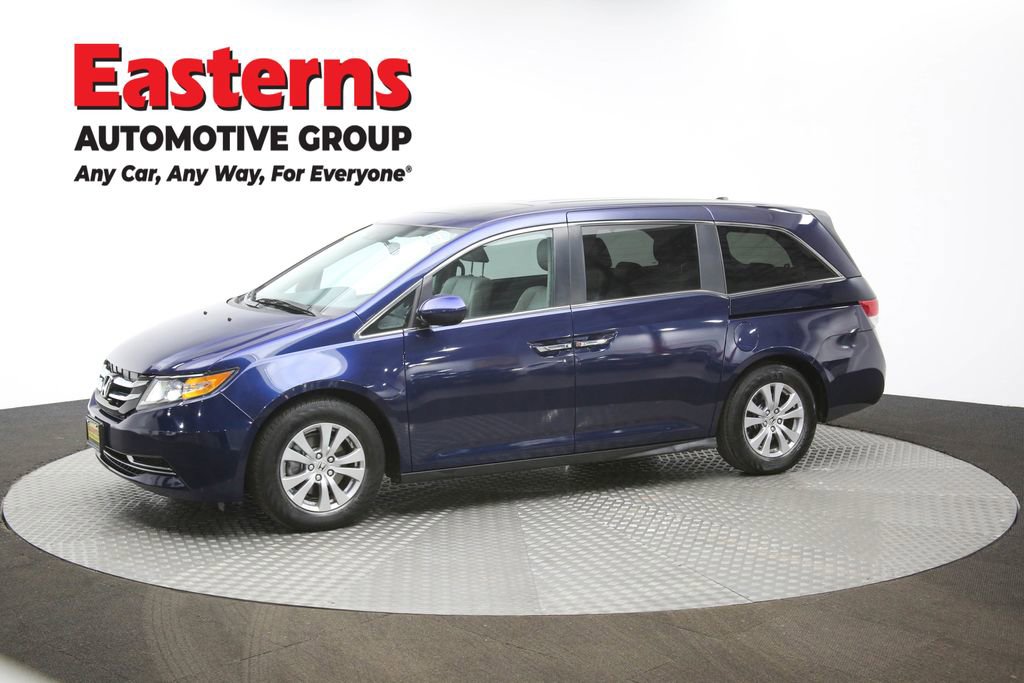 Used 2016 Honda Odyssey EX-L image 58