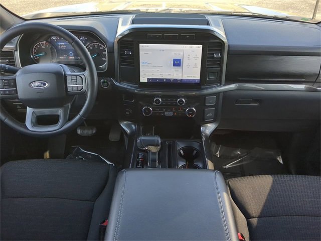 Used 2022 Ford F150 XLT w/ Equipment Group 302A High image 18