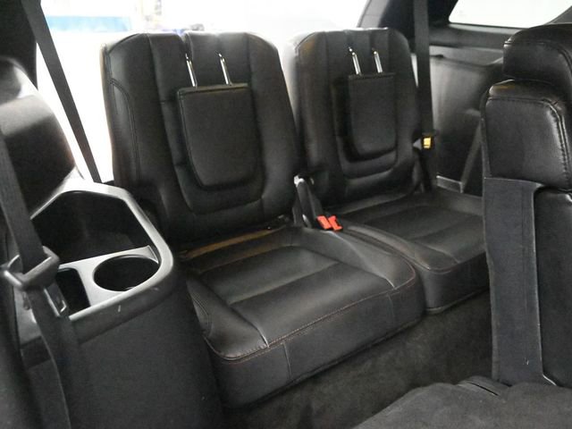 Certified 2018 Ford Explorer Sport image 28