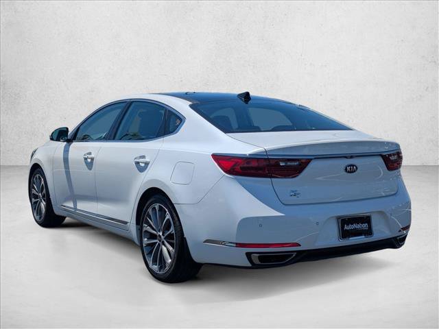Used 2019 Kia Cadenza Technology FWD image 8