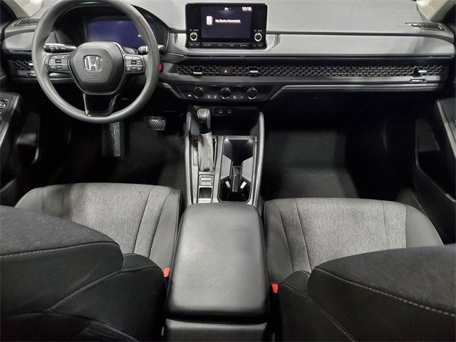Certified 2023 Honda Accord EX image 24