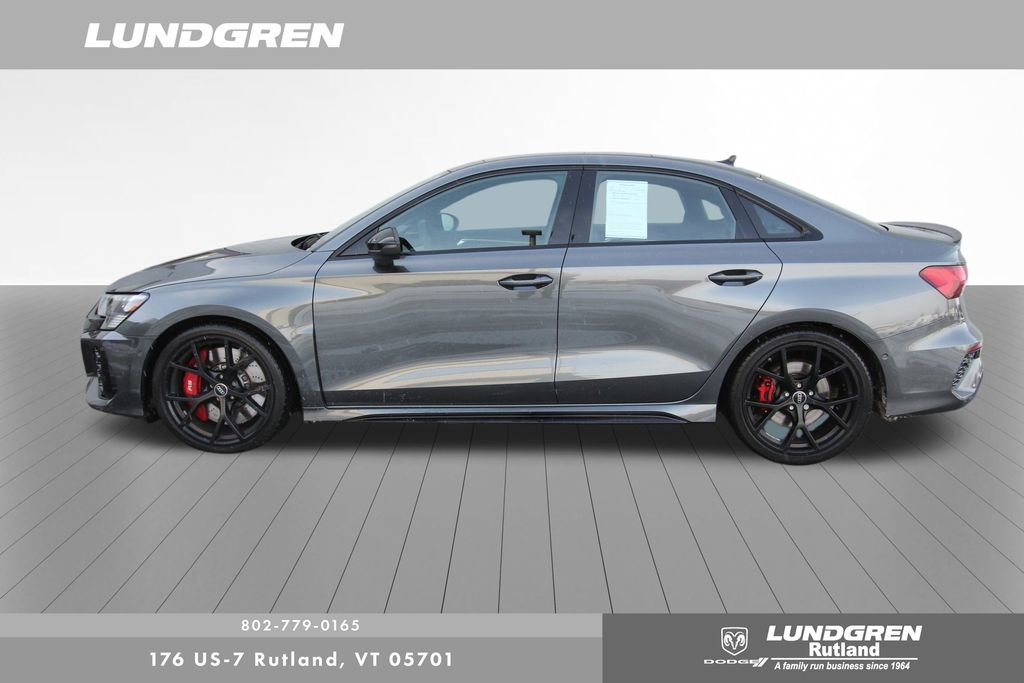 Used 2024 Audi RS 3 w/ RS Technology Package image 43