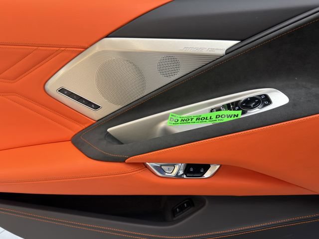 New 2026 Chevrolet Corvette Z06 RWD image 24