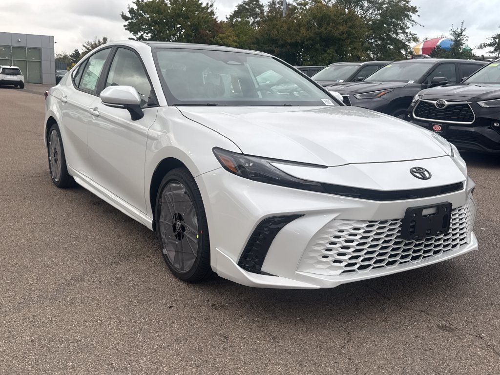 New 2026 Toyota Camry XSE AWD/4WD image 9