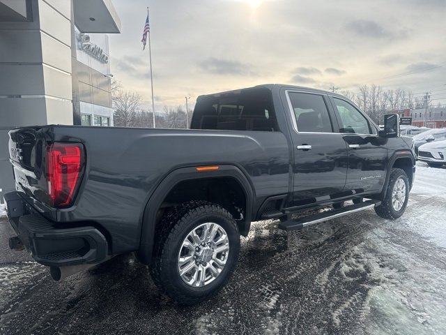 Used 2021 GMC Sierra 2500 Denali w/ Denali Ultimate Package image 7