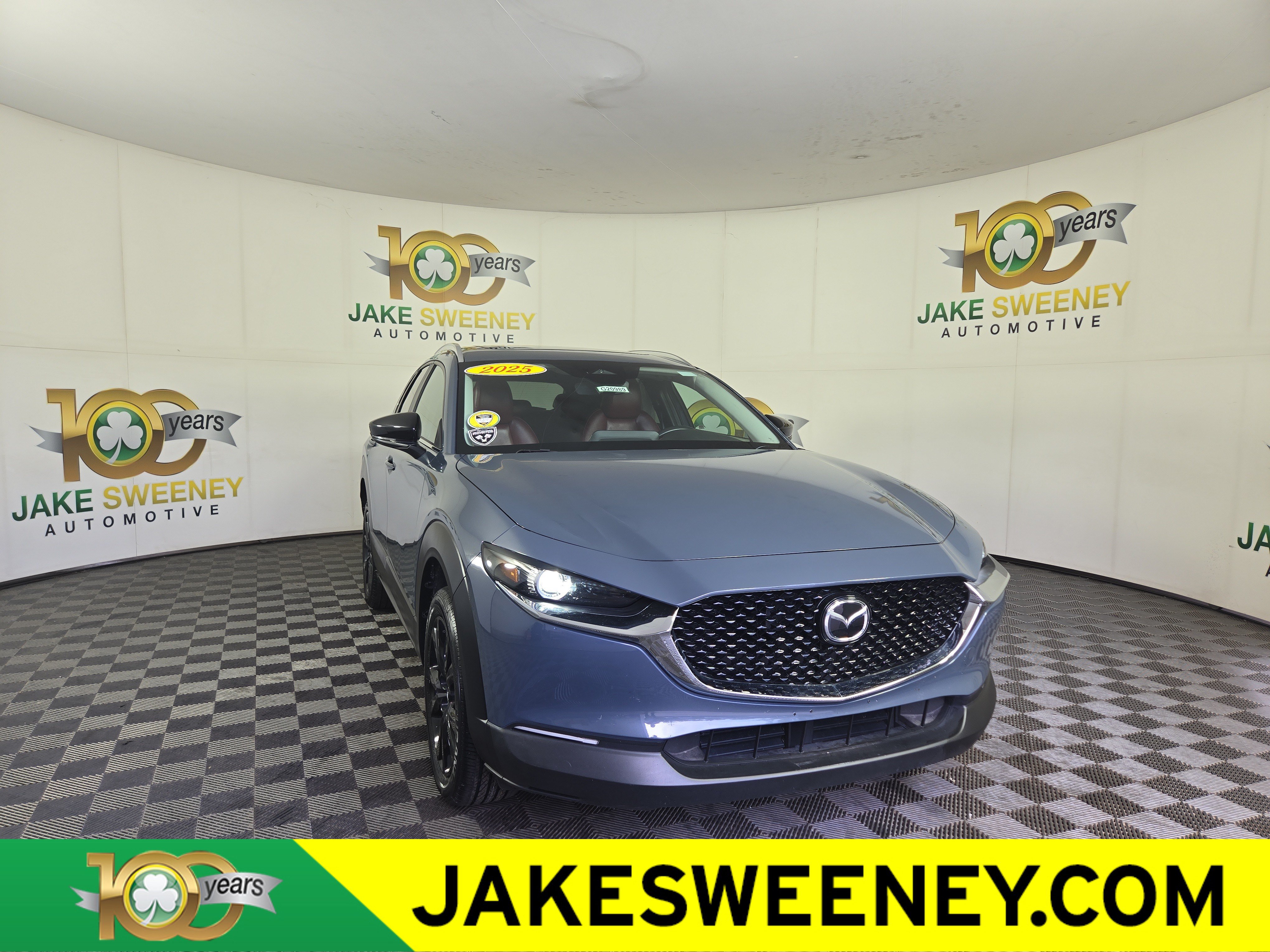 Used 2025 MAZDA CX-30 AWD 2.5 S w/ Preferred Package
