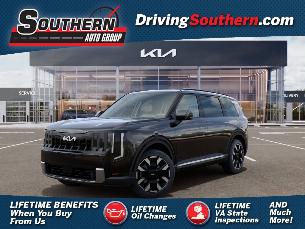New 2027 Kia Telluride S