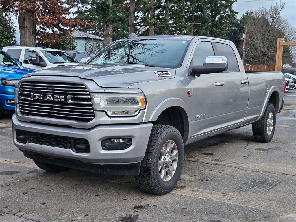 Certified 2020 RAM 3500 Laramie image 3