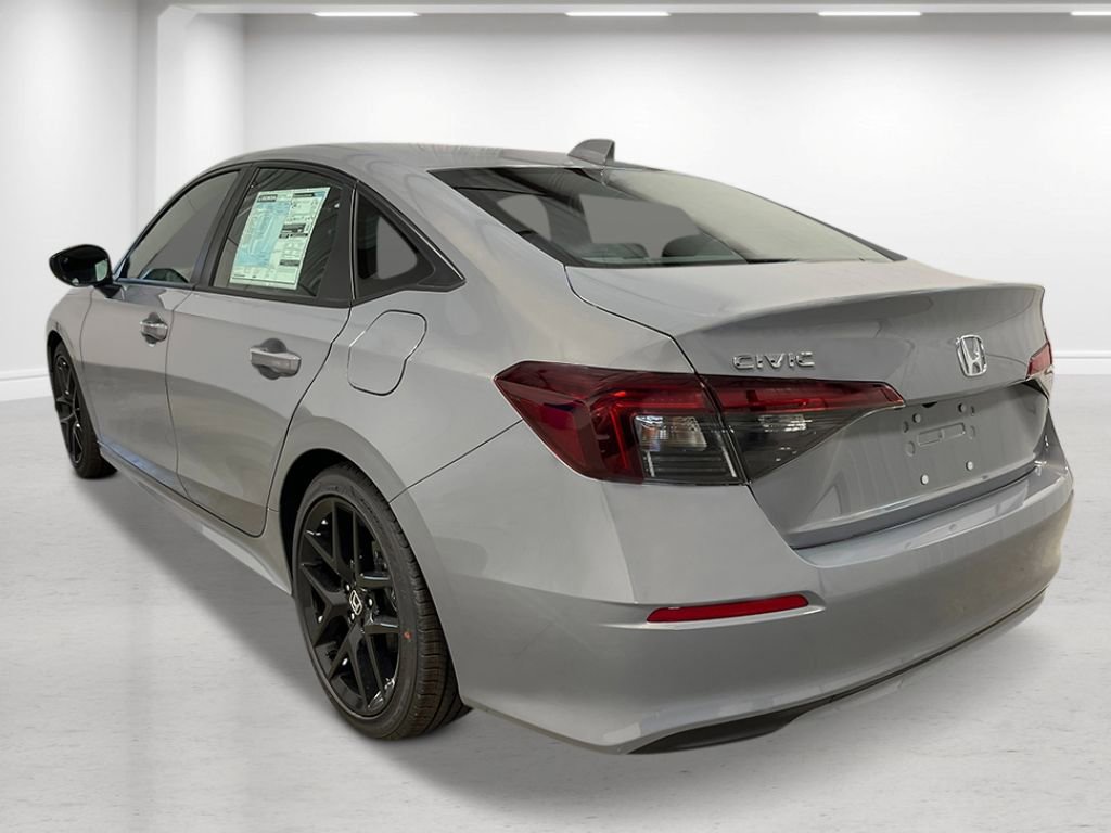 New 2026 Honda Civic Sport image 3