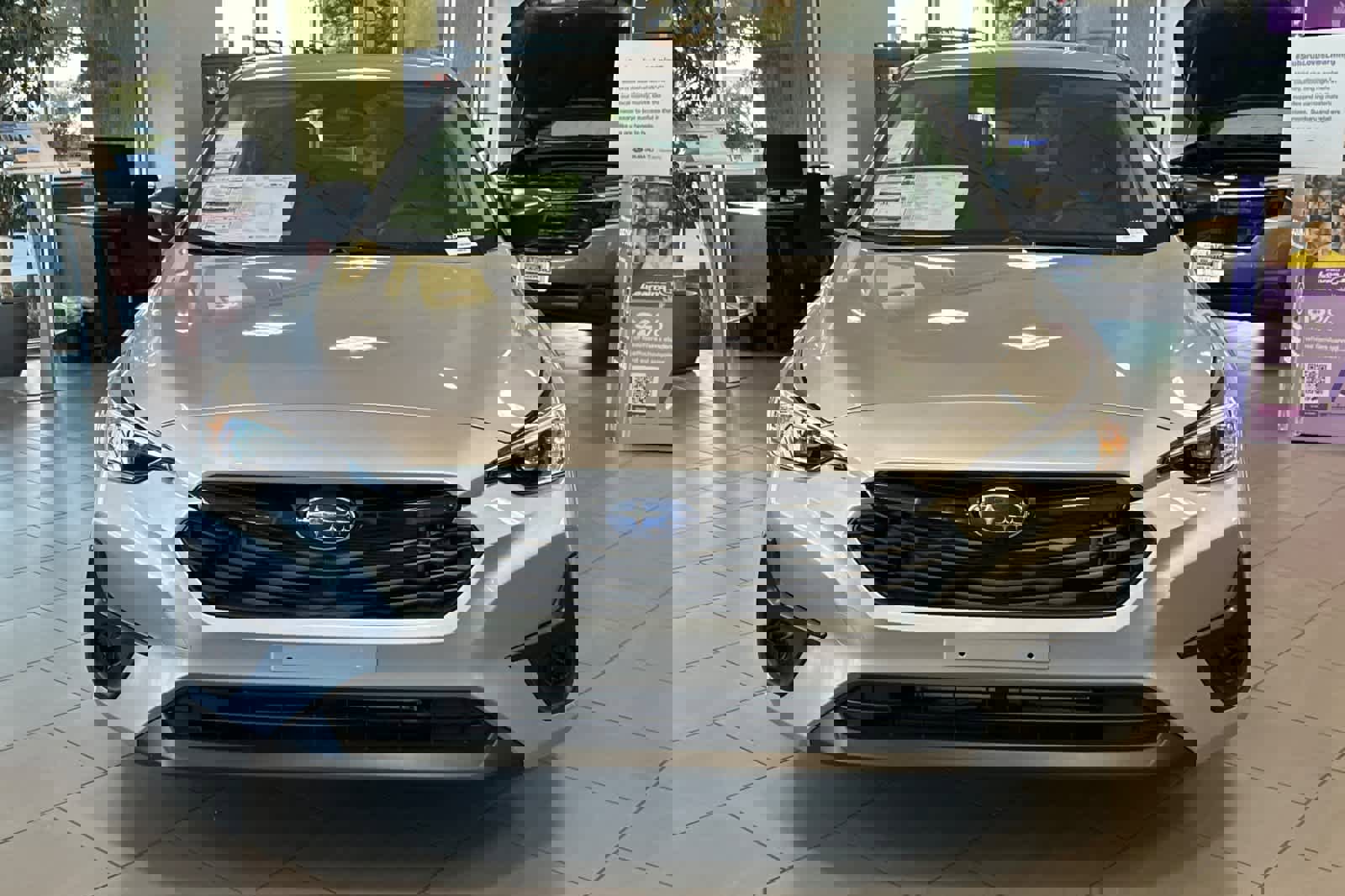 New 2025 Subaru Impreza 2.0i image 8