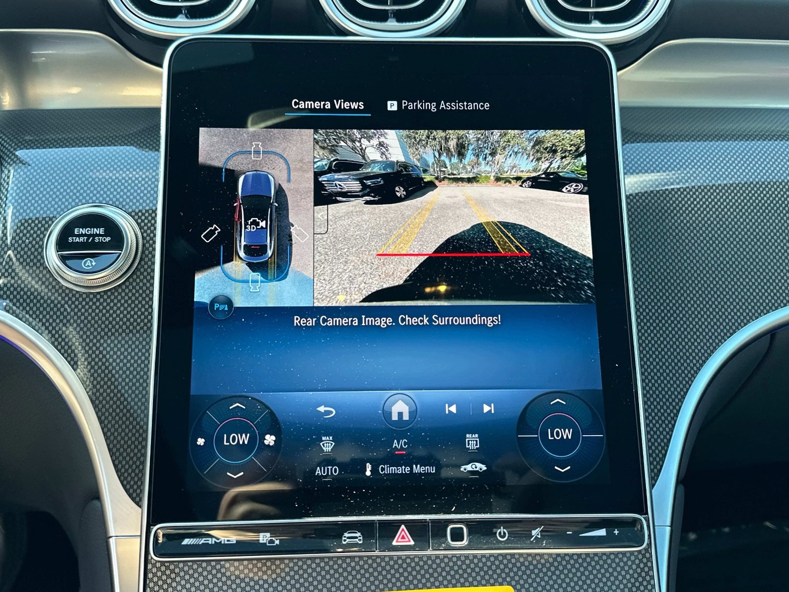 New 2026 Mercedes-Benz GLC 43 AMG 4MATIC Coupe image 22