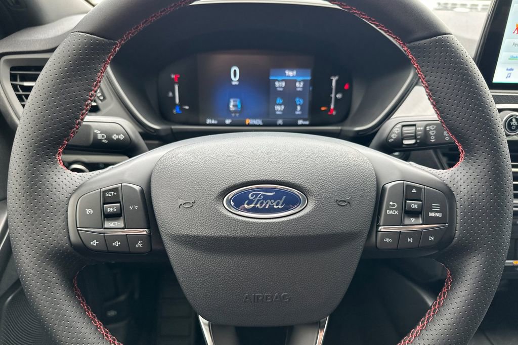 New 2025 Ford Escape ST-Line Select AWD/4WD image 22