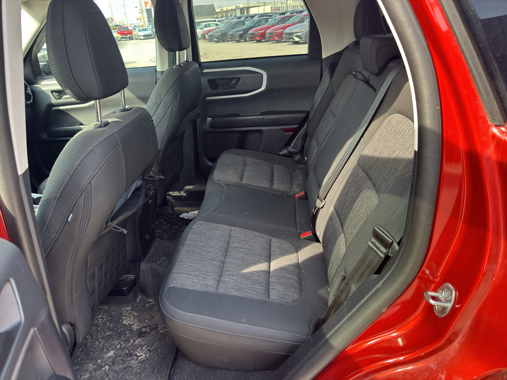 Used 2023 Ford Bronco Sport Big Bend w/ Convenience Package image 9