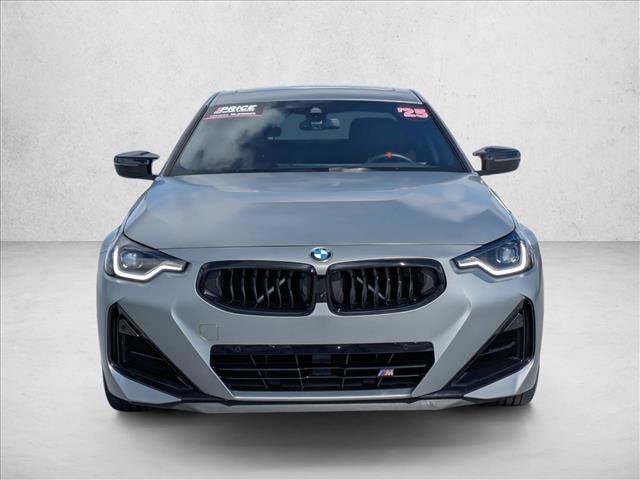 Used 2025 BMW M240i xDrive Coupe w/ Premium Package AWD/4WD video 2