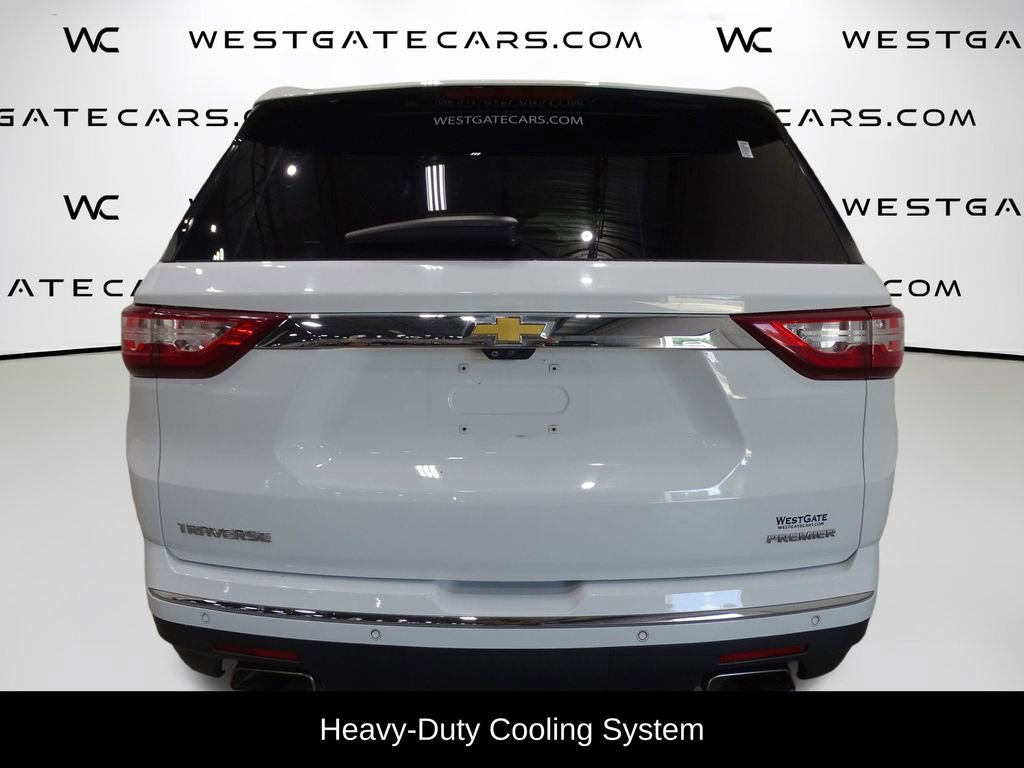 Used 2020 Chevrolet Traverse Premier image 7