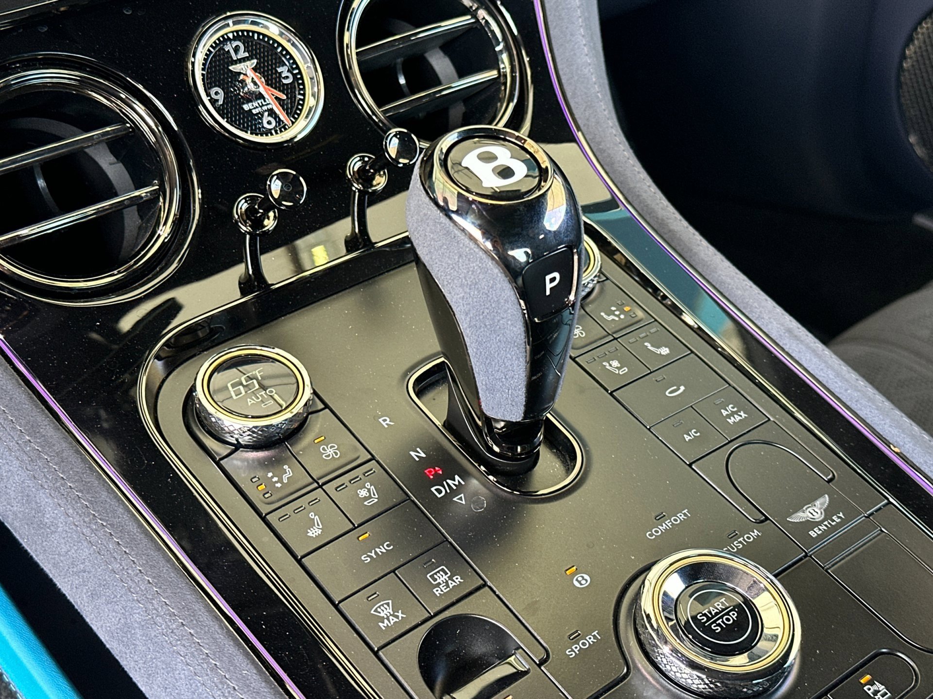Certified 2025 Bentley Continental GT Speed image 24