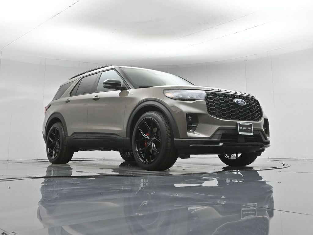 New 2026 Ford Explorer ST-Line w/ ST-Line Street Pack RWD image 46