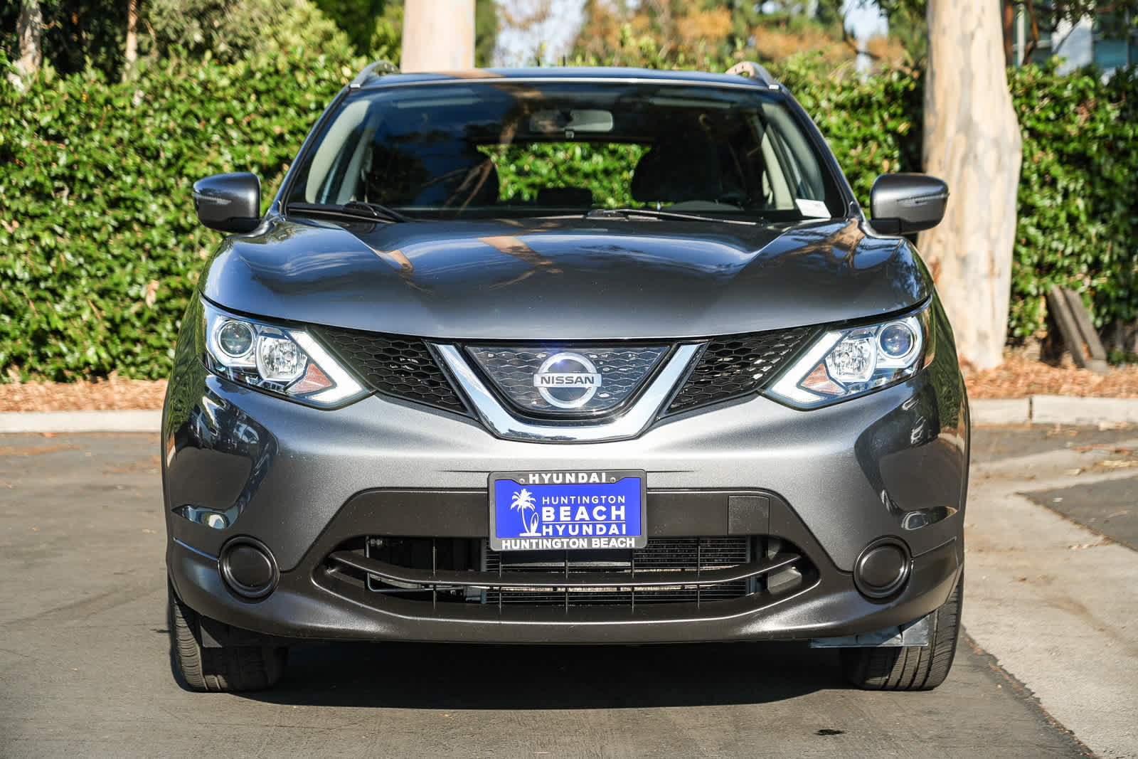 Used 2018 Nissan Rogue Sport SV FWD image 4