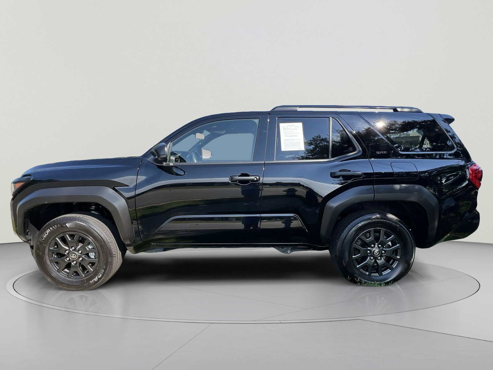 Used 2026 Toyota 4Runner SR5 AWD/4WD image 2