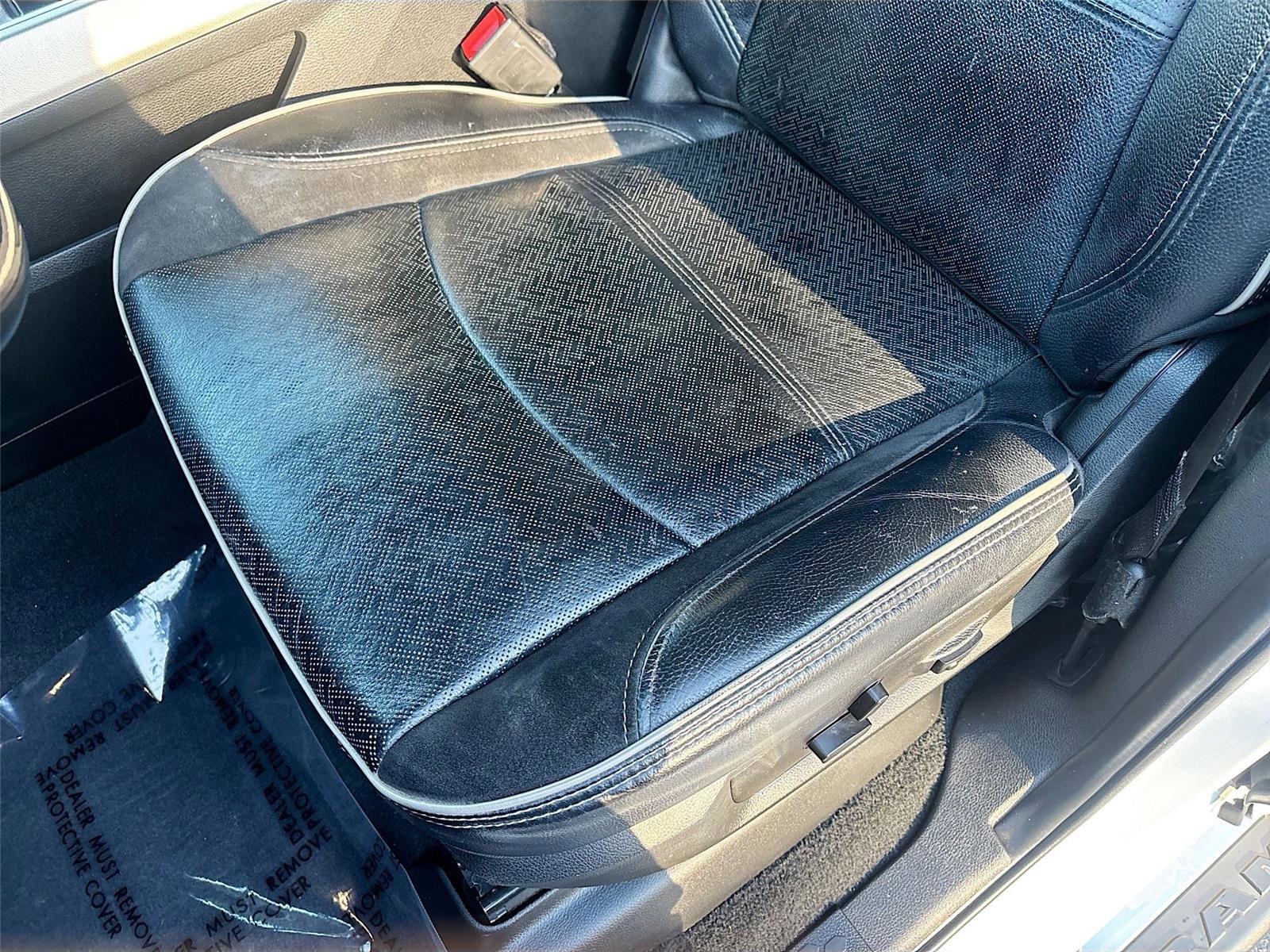 Used 2023 RAM 2500 Laramie image 22