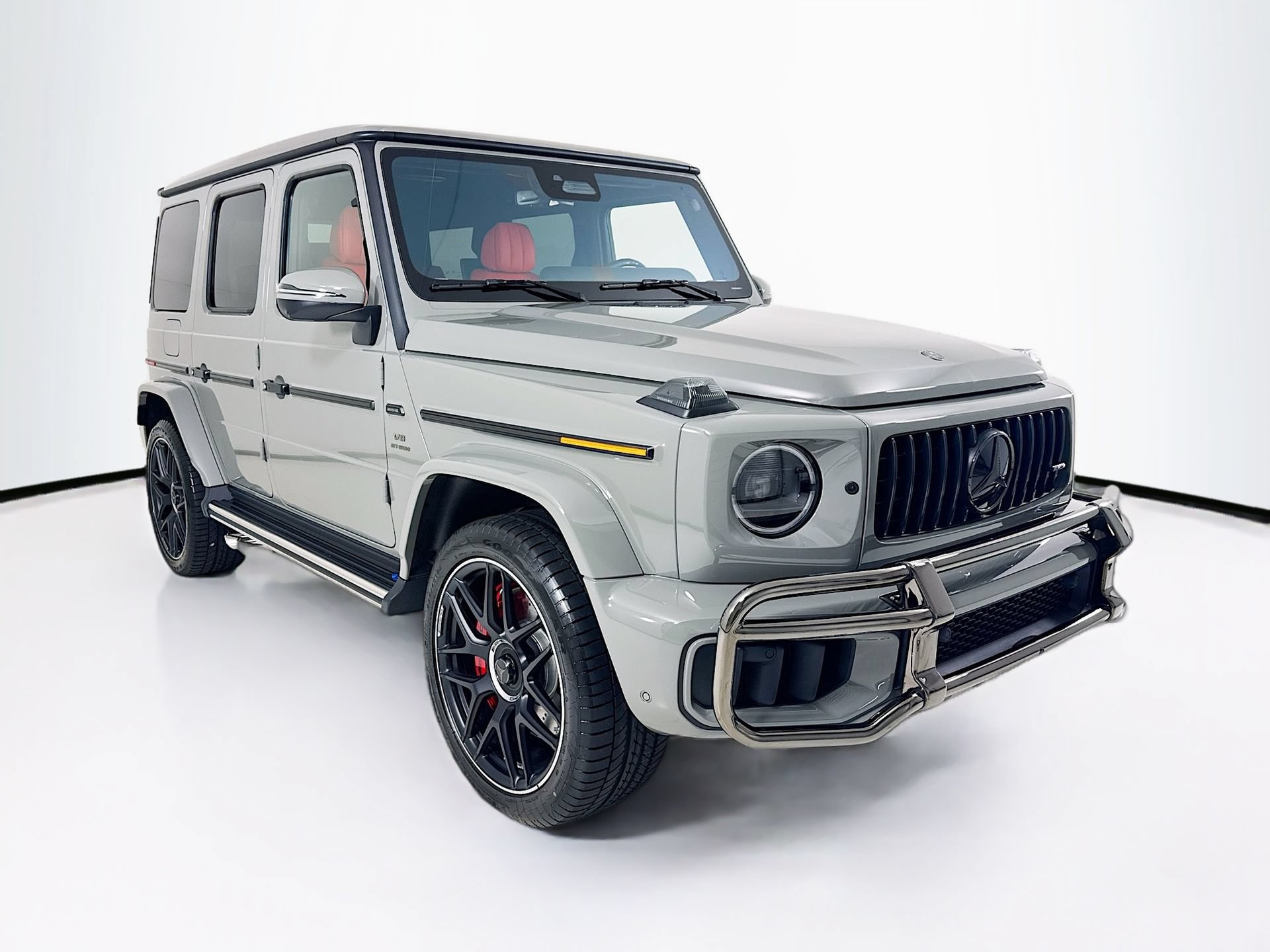 New 2027 Mercedes-Benz G 63 AMG 4MATIC image 1