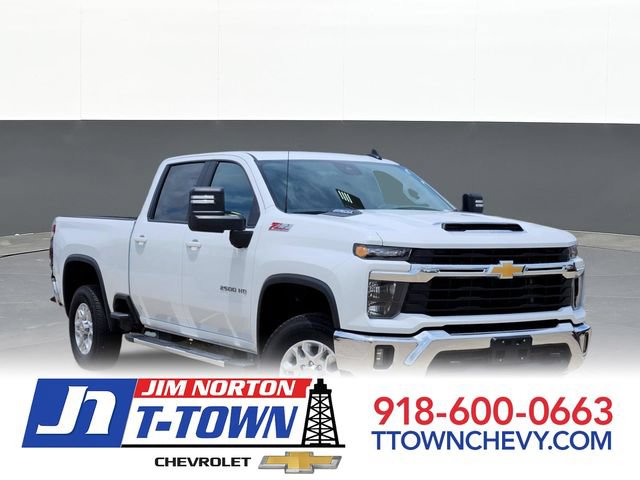 Used 2026 Chevrolet Silverado 2500 LT