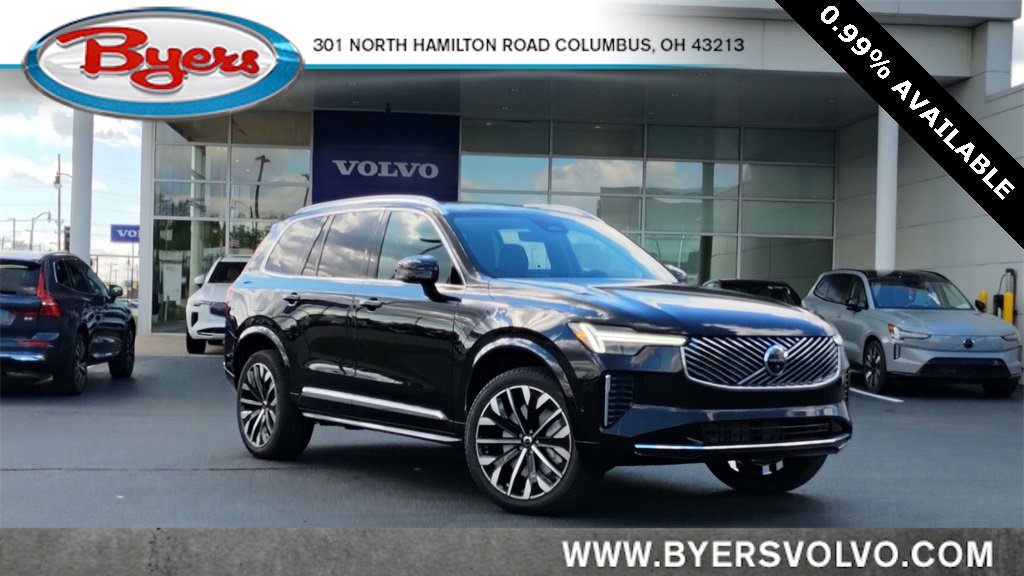 New 2026 Volvo XC90 B6 Plus video 1