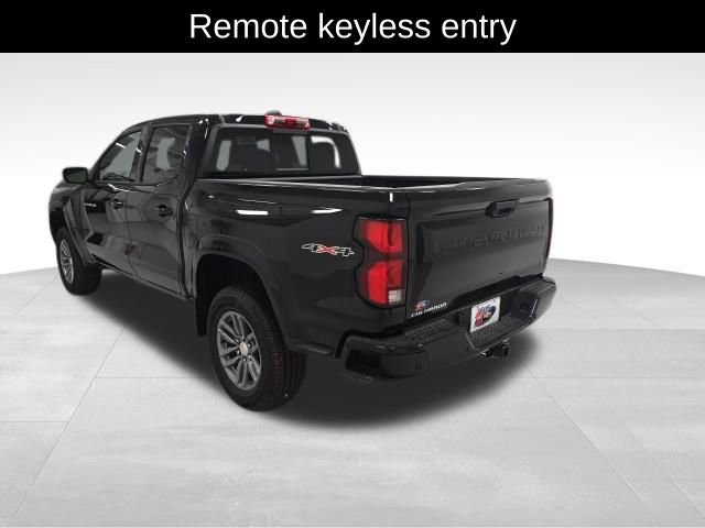 New 2026 Chevrolet Colorado LT w/ LT Convenience Package image 4