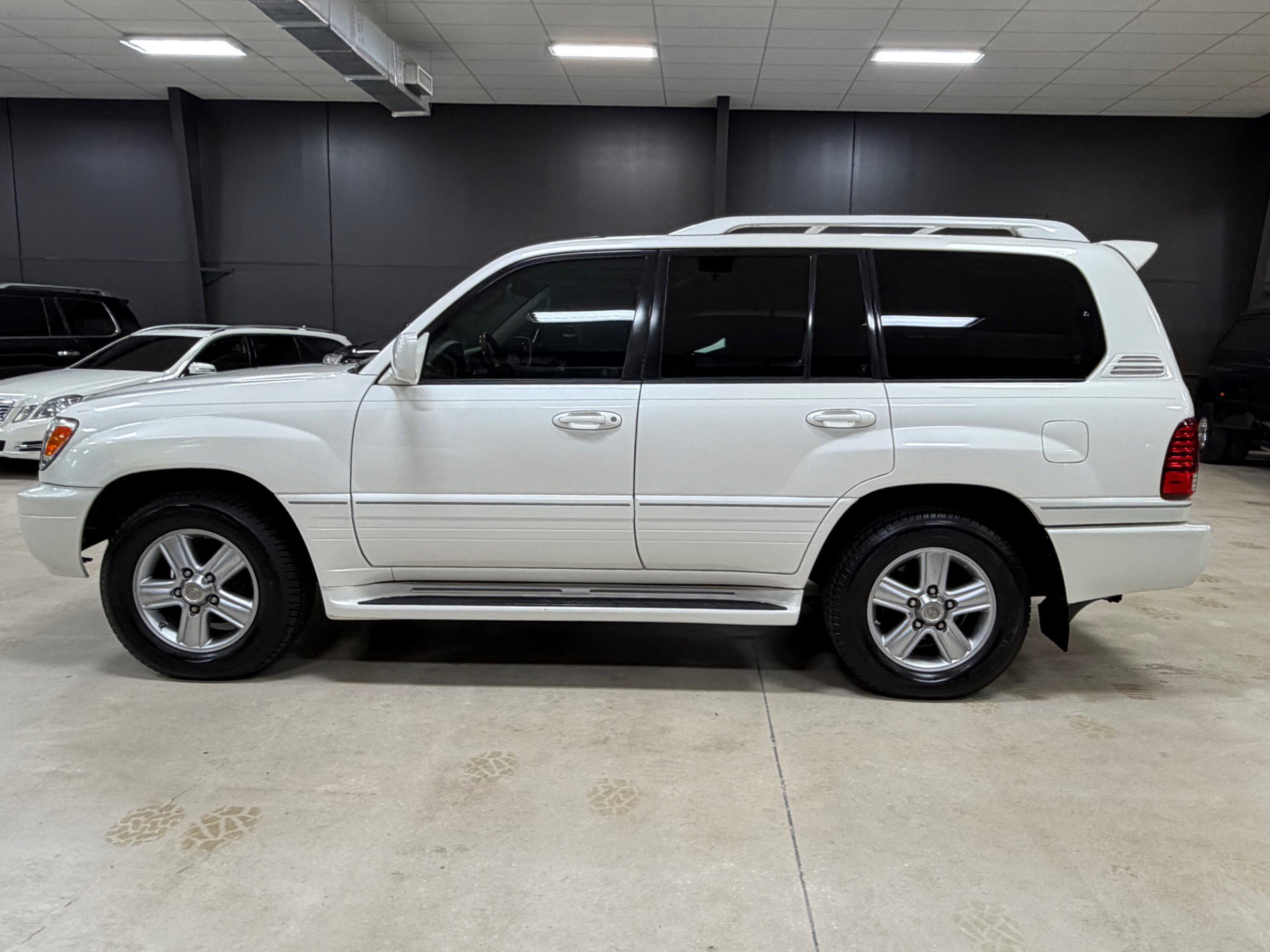 Used 2007 Lexus LX 470 4WD image 7