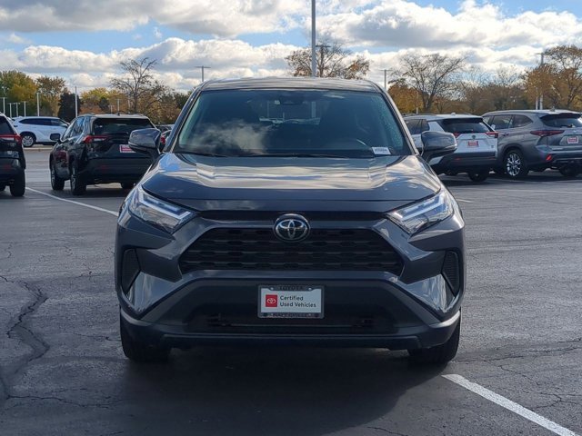 Certified 2025 Toyota RAV4 LE image 4