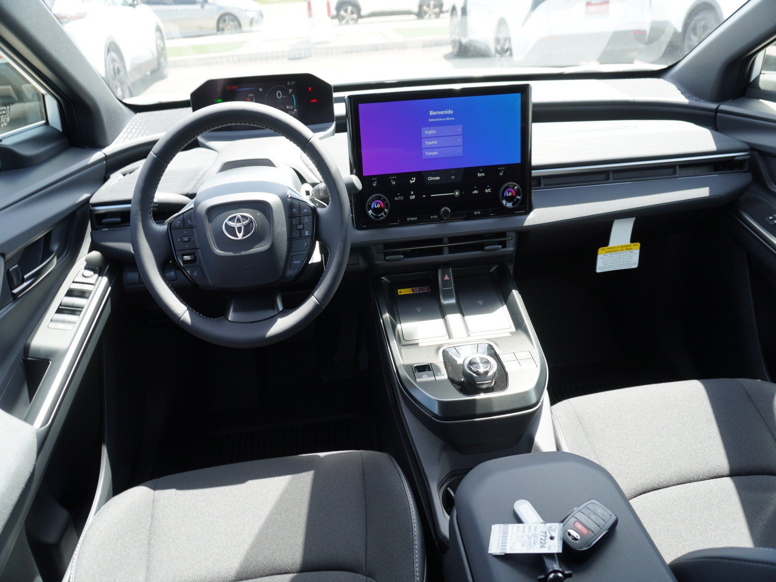 New 2026 Toyota C-HR AWD/4WD image 2