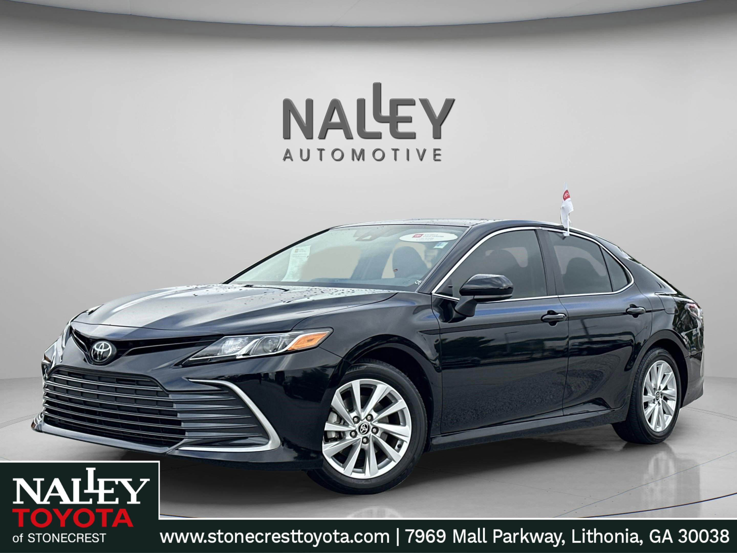 Certified 2023 Toyota Camry LE