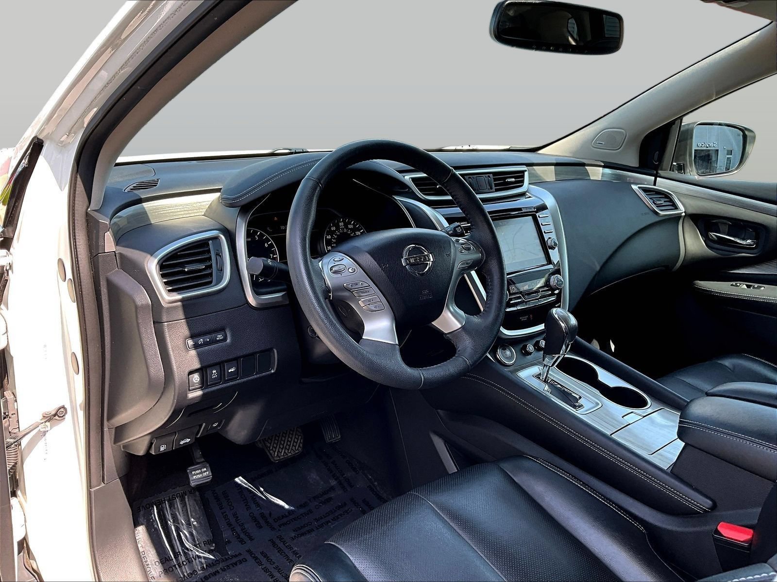 Certified 2017 Nissan Murano Platinum w/ Platinum Technology Package AWD/4WD image 20