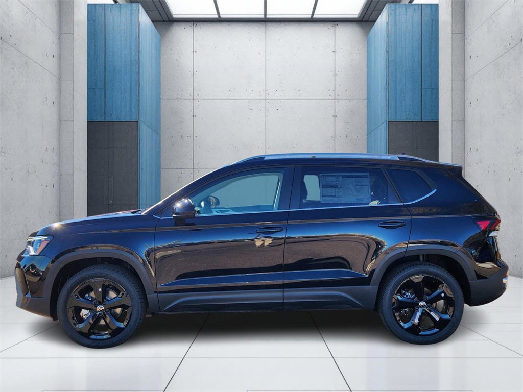 New 2026 Volkswagen Taos SEL image 26